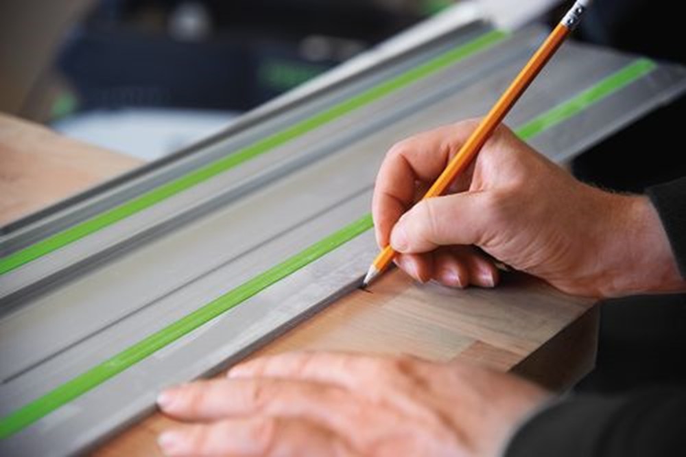 Afbeelding Festool geleiderail