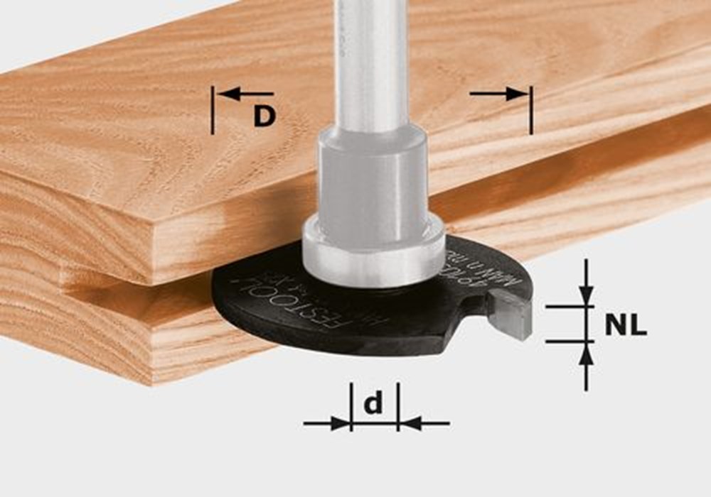 Afbeelding Festool schijfgroeffrees hw