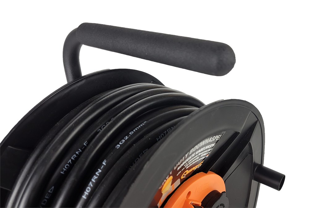 Afbeelding Qwatt Pro kabelhaspel BM300 - NL