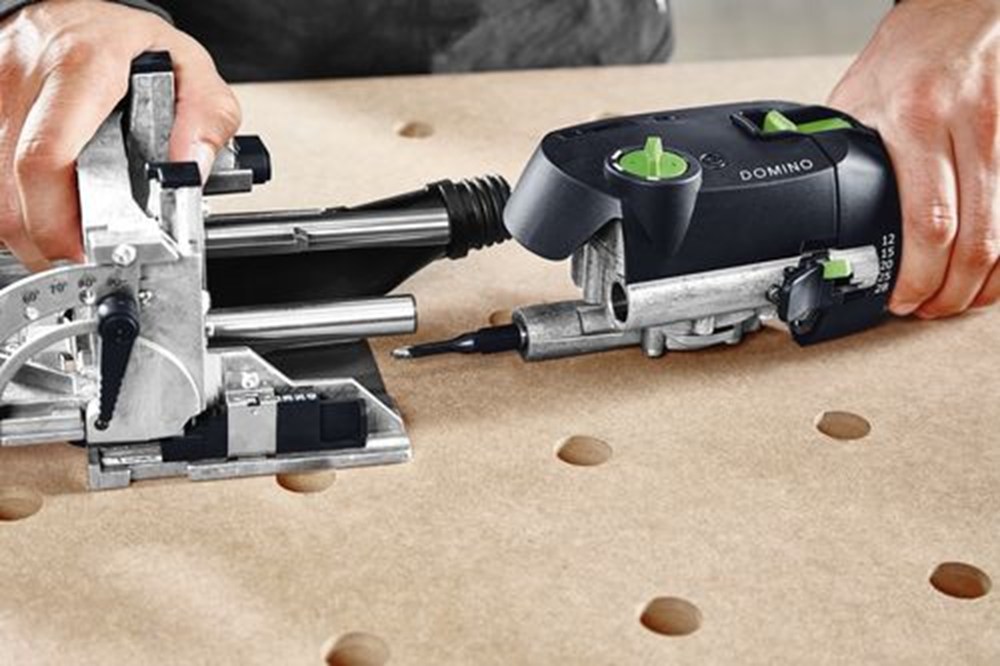 Afbeelding Festool domino frees