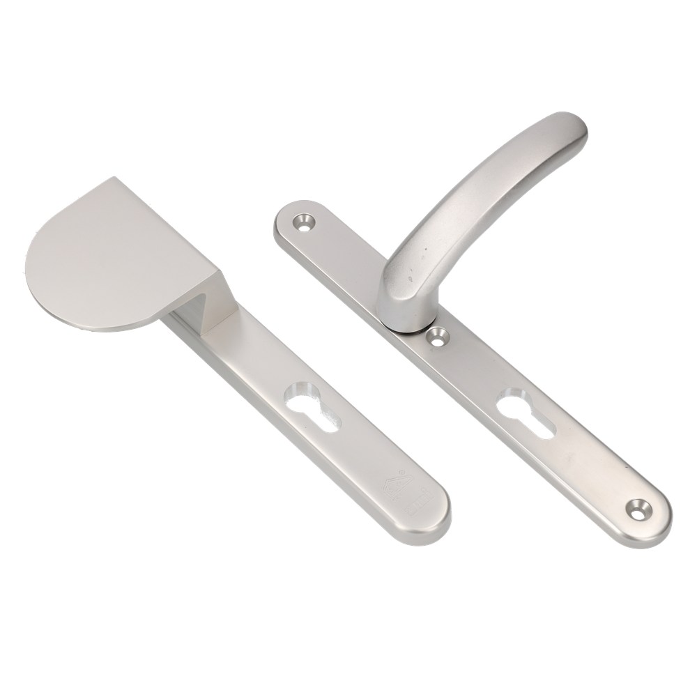 VHB Duwer Li smalschild 257-32-2 Pc-Pc deurkruk 378 Rota