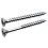 Spaanplaatschroeven platkop Pozidriv verzinkt | Chipboard screws countersunk head Pozidriv zincplated | Spanplattenschrauben Senkkopf Pozidriv verzinkt | Vis à bois tête fraisée Pozidriv zingué