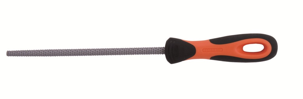 Afbeelding BAHCO ronde rasp met ergonomisch hecht 6-345...-2