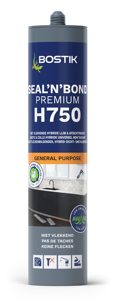 Bostik H750 Seal'N'Bond Premium