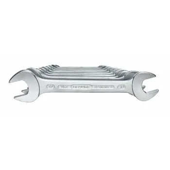 Gedore Steeksleutelset 10-dlg 6-32 mm