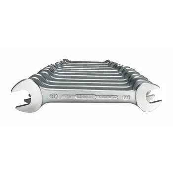 Gedore Steeksleutelset 12-dlg 6-32 mm