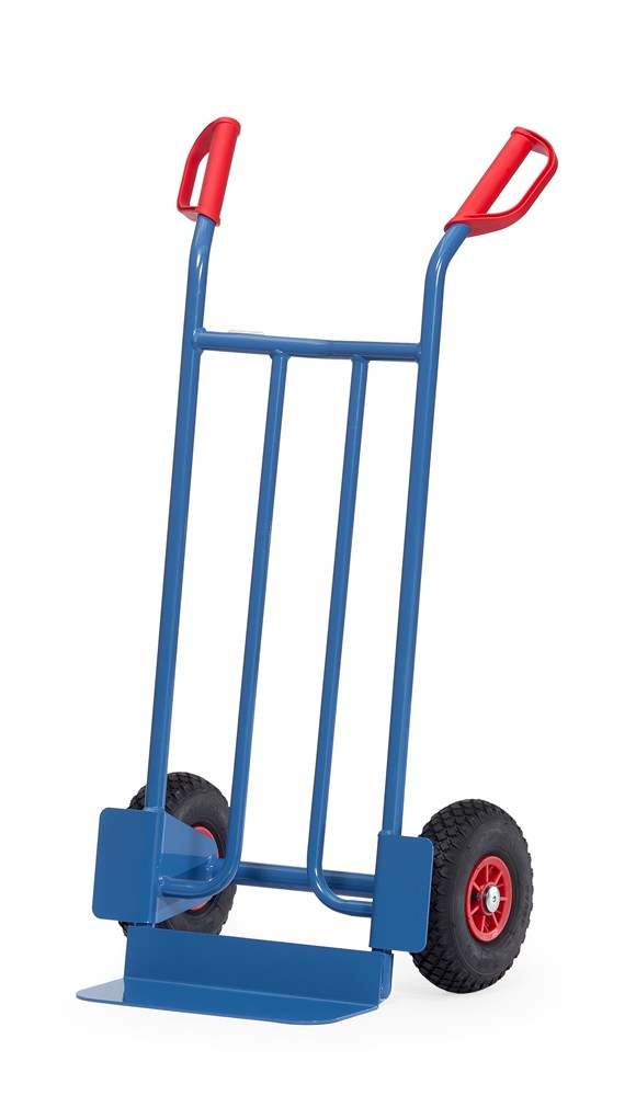 Afbeelding fetra stalen steekwagen