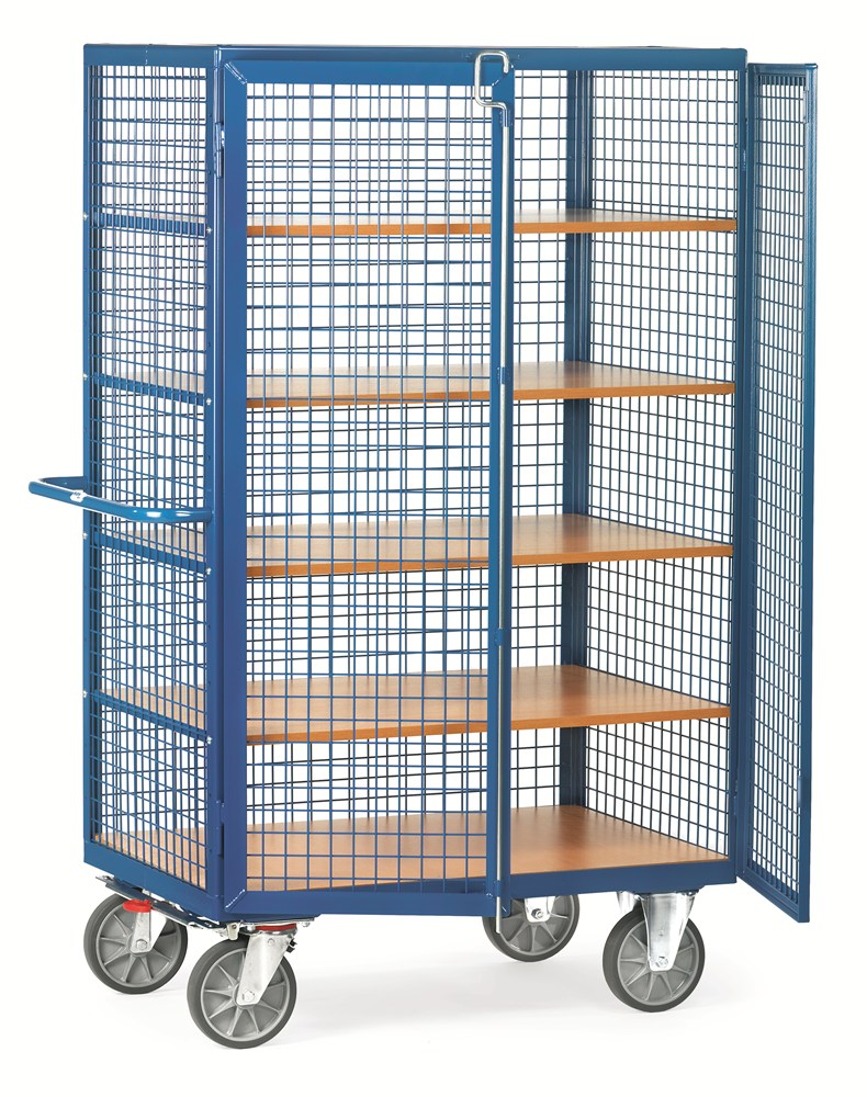 Afbeelding fetra kastwagen 750 kg