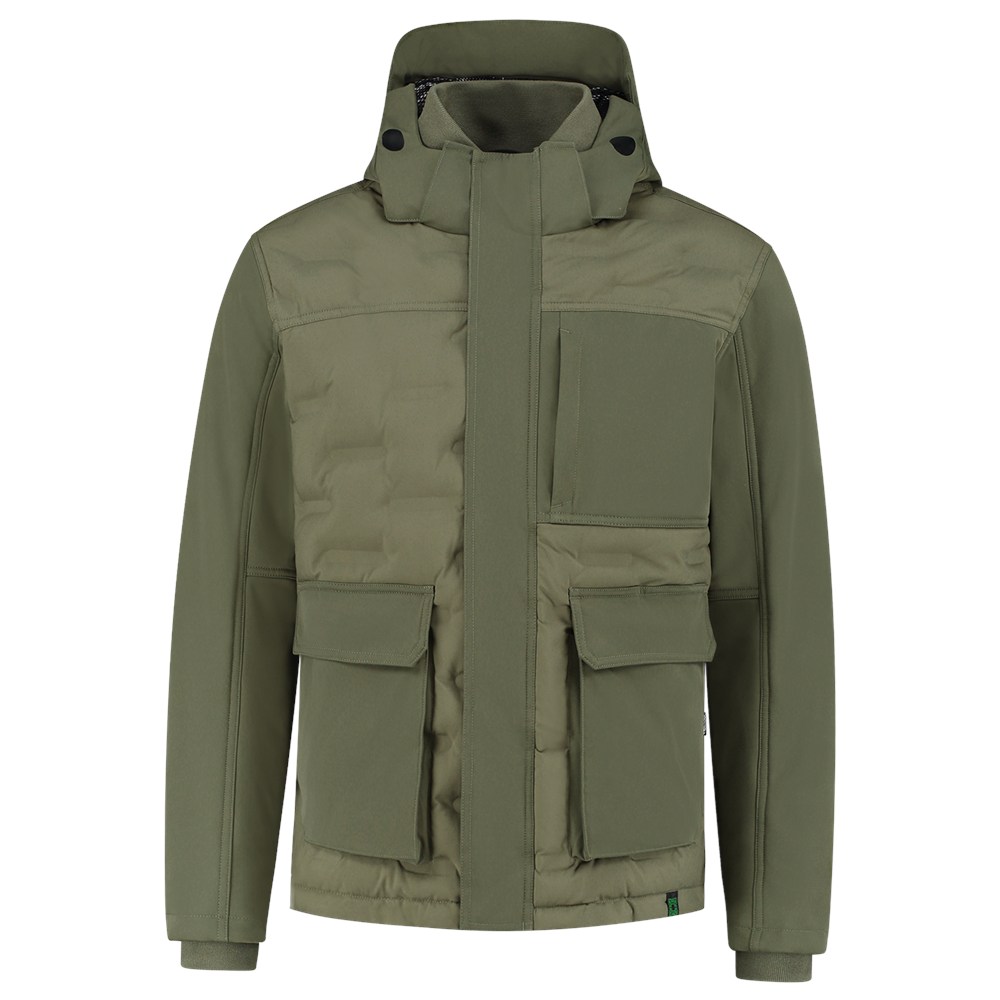 Afbeelding TRICORP WORKWEAR puffer jack rewear 402711