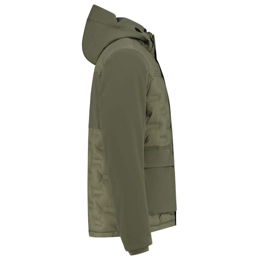 Afbeelding TRICORP WORKWEAR puffer jack rewear 402711