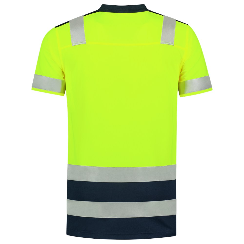 Afbeelding TRICORP SAFETY poloshirt high vis bicolor 203007