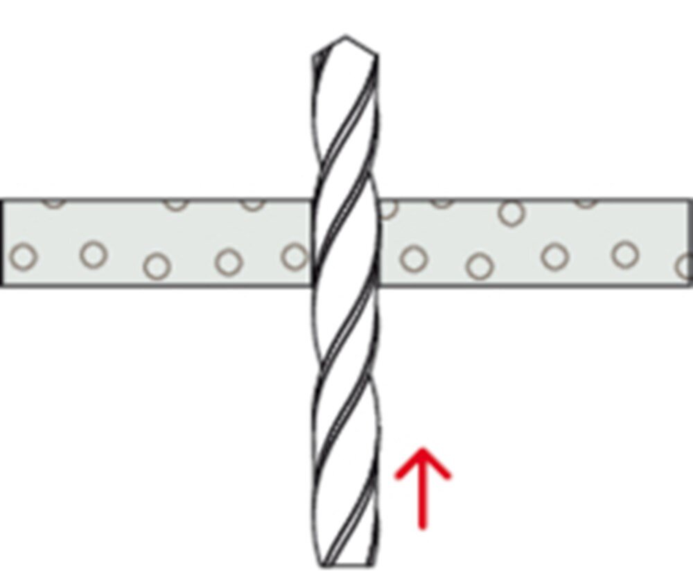 Fischer tuimelplug             kd 3