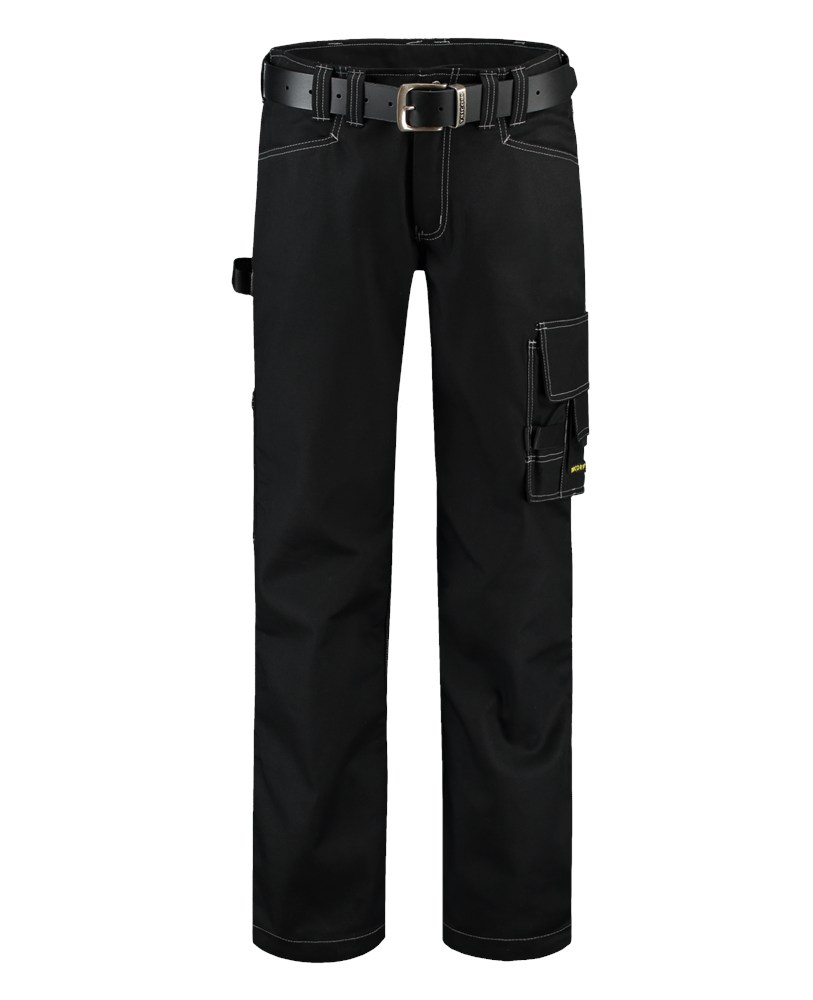 Afbeelding TRICORP WORKWEAR werkbroek canvas 502007