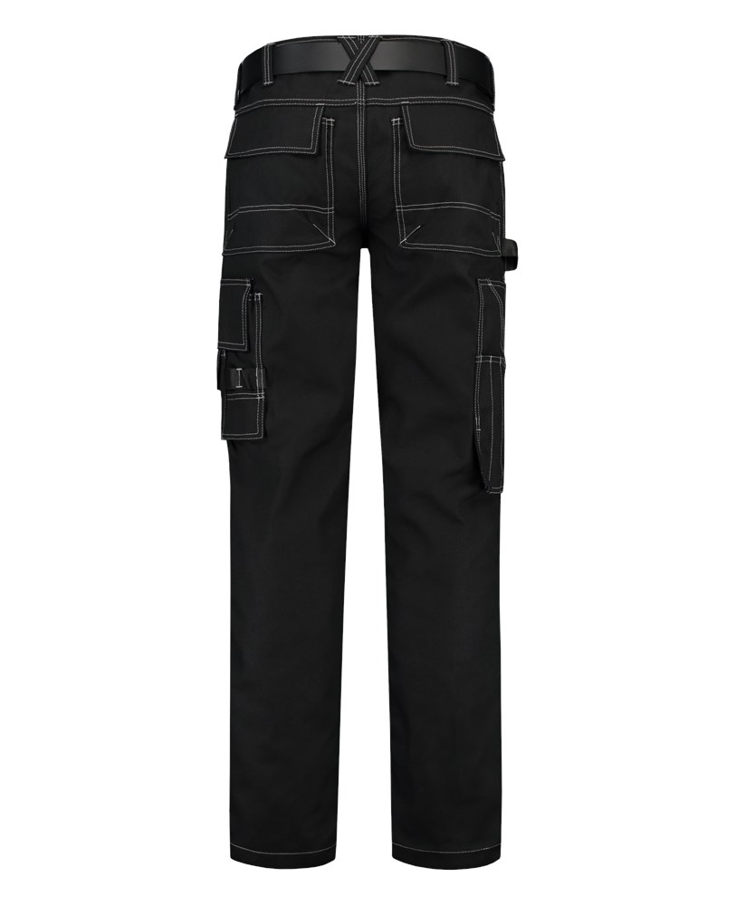 Afbeelding TRICORP WORKWEAR werkbroek canvas 502007