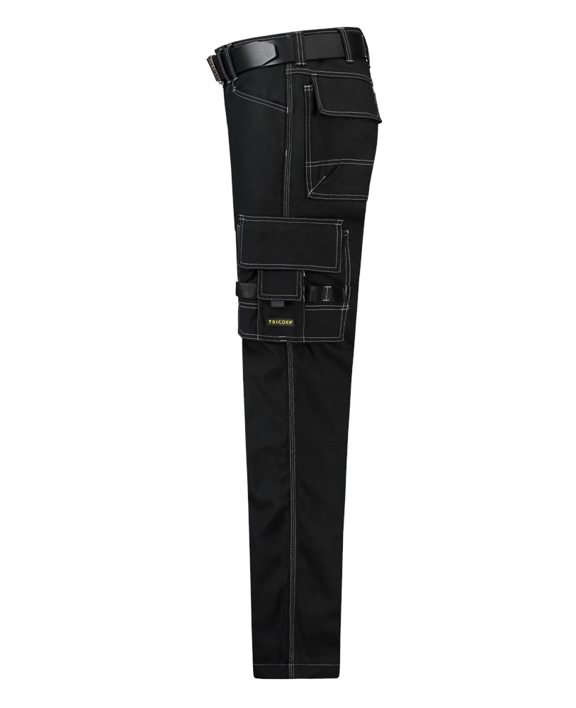 Afbeelding TRICORP WORKWEAR werkbroek canvas 502007