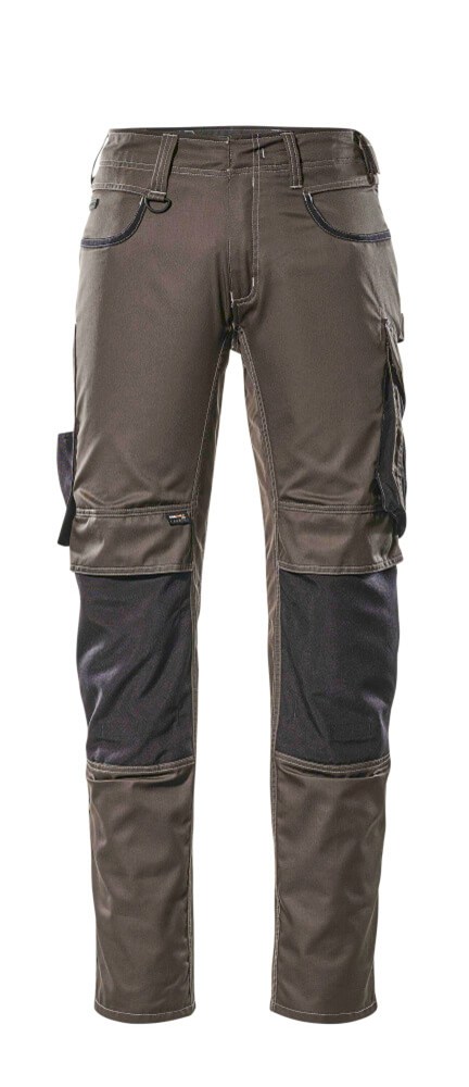 MASCOT® UNIQUE 13079 donkerantraciet/zwart productafbeelding