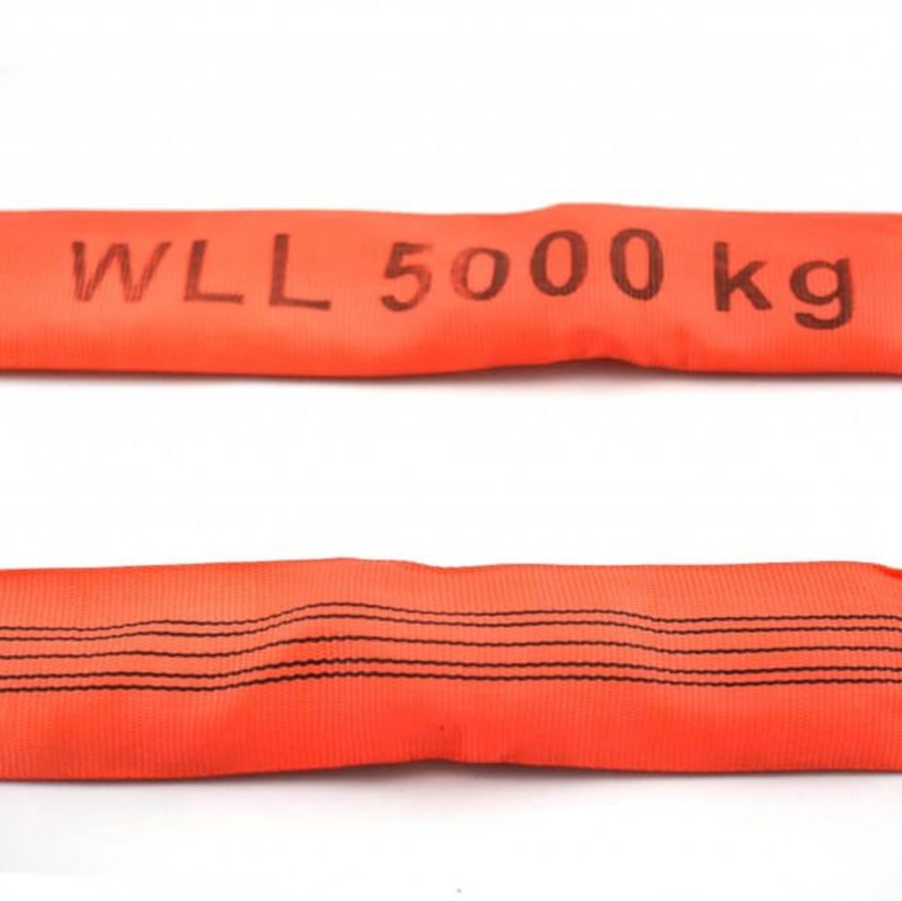 Afbeelding Estil rondstrop rood 5.000 kg