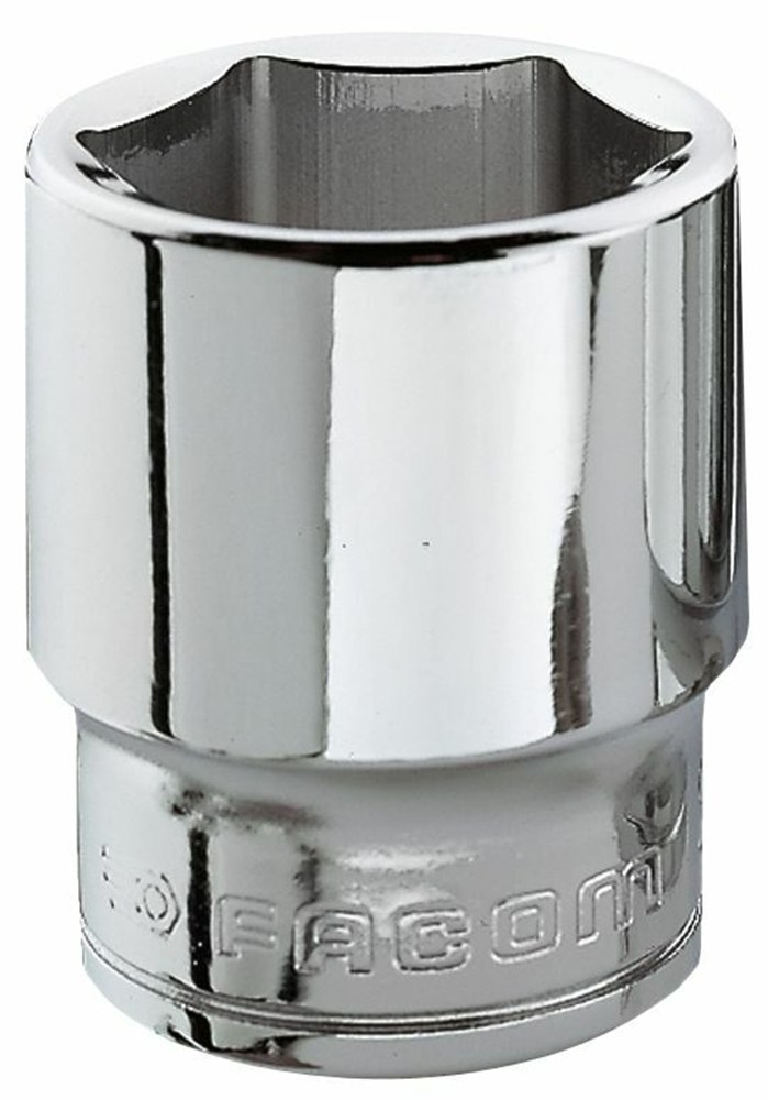 Afbeelding Facom dopsleutel 3/8" zeskant metrisch J.H