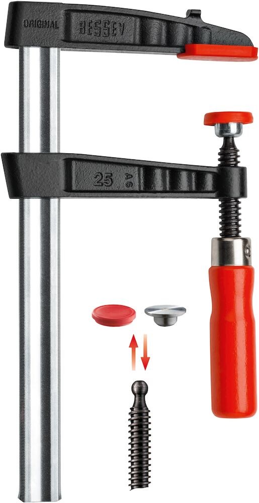 Afbeelding BESSEY lijmtang