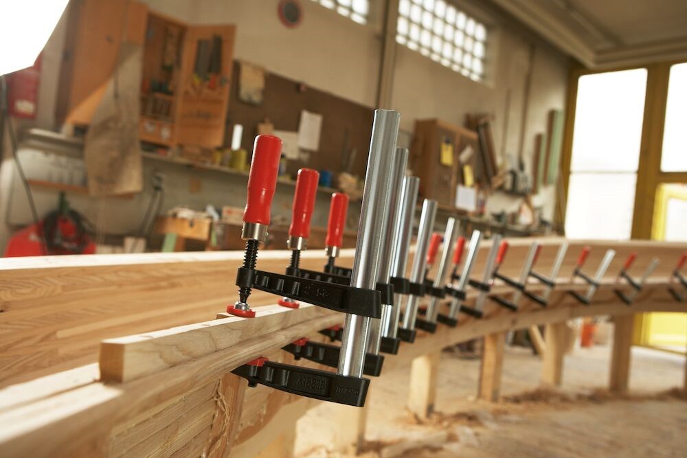Afbeelding BESSEY lijmtang