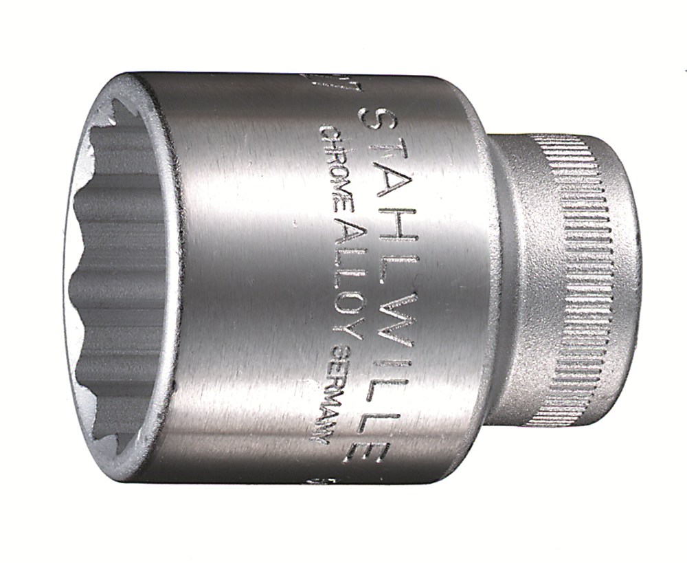 Afbeelding Stahlwille dopsleutel twaalfkant 1/2''
