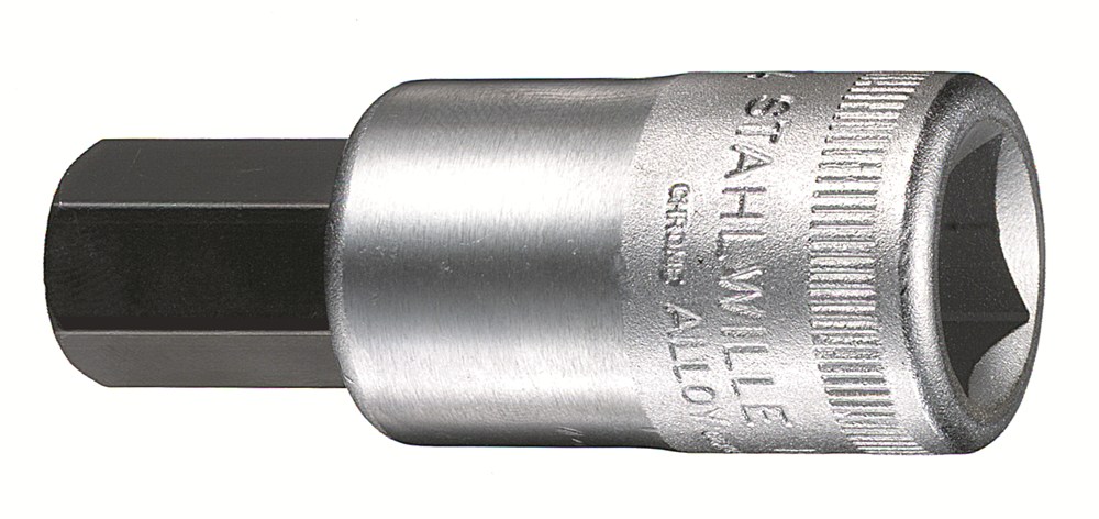 Afbeelding Stahlwille inbusdopsleutel 1/2''