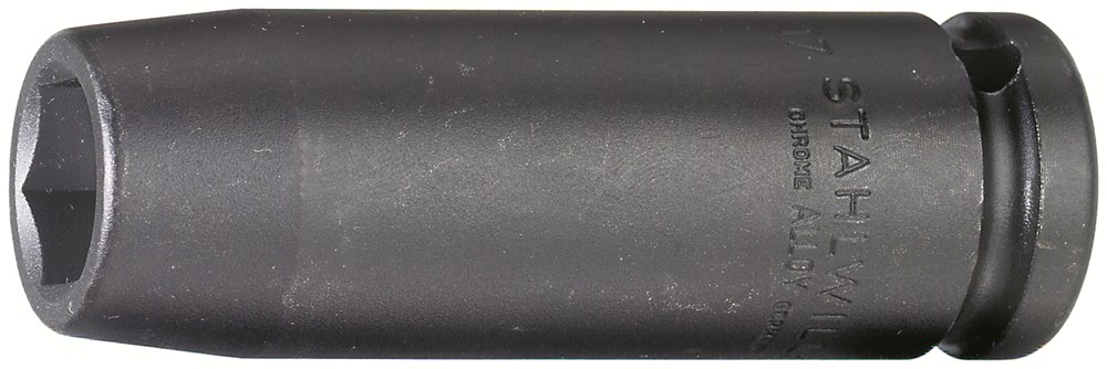 Afbeelding Stahlwille impact lange dopsleutel 1/2''