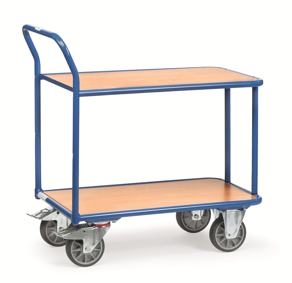 Afbeelding fetra tafelwagen