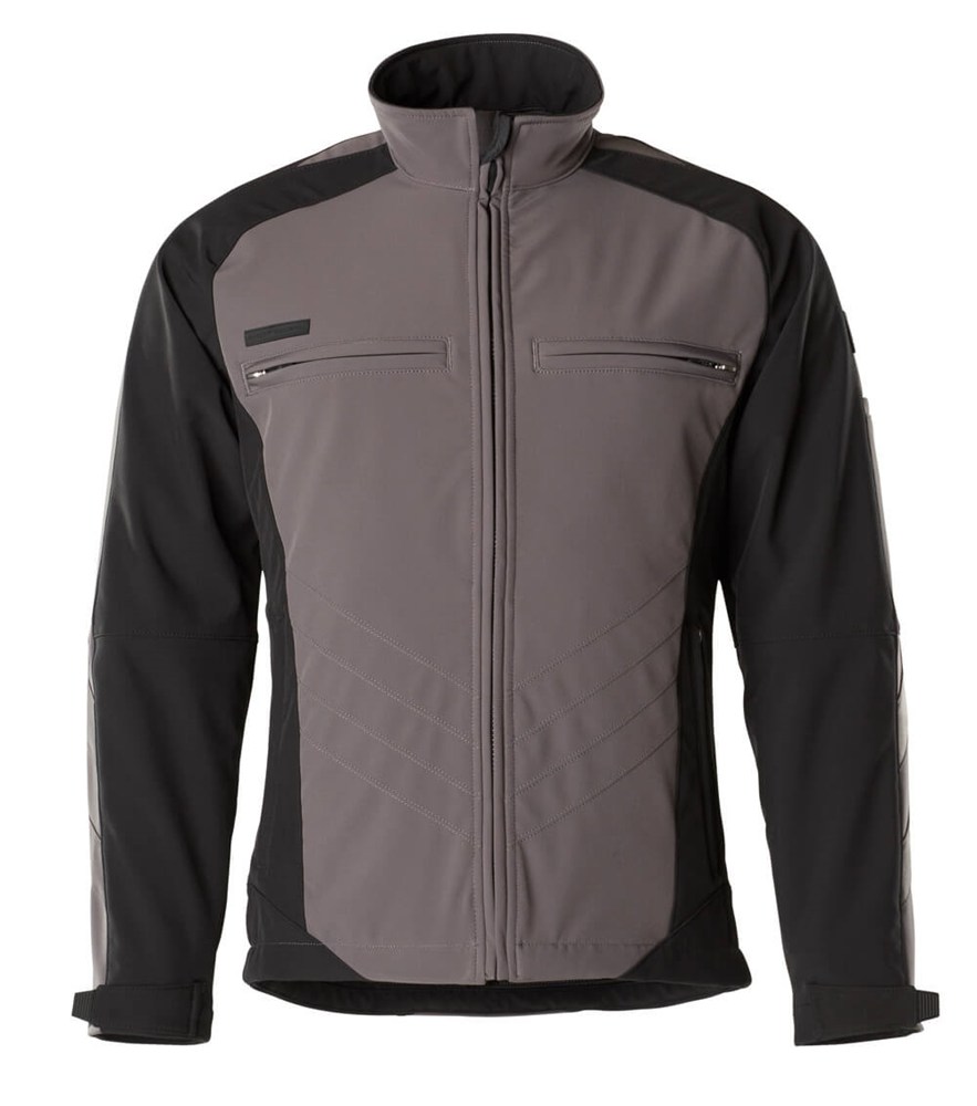MASCOT® UNIQUE 12002 antraciet/zwart productafbeelding