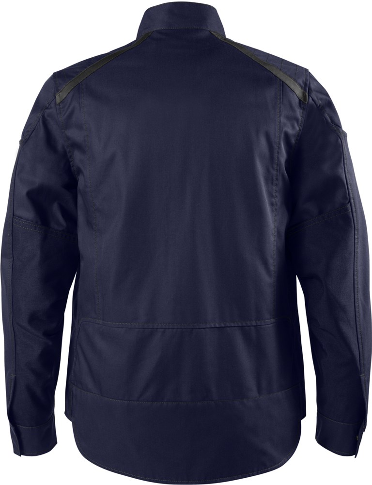FRISTADS Green Jack Dames 4689 GRT Back