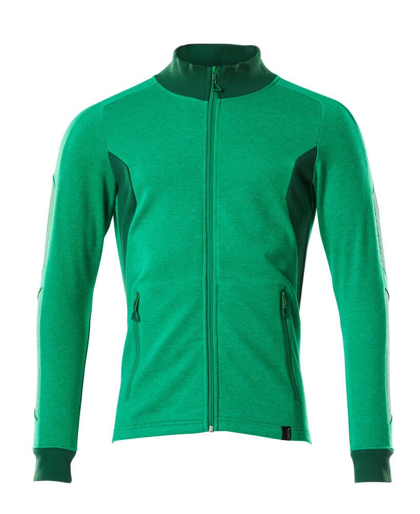 MASCOT® ACCELERATE 18484 helder groen/groen productafbeelding