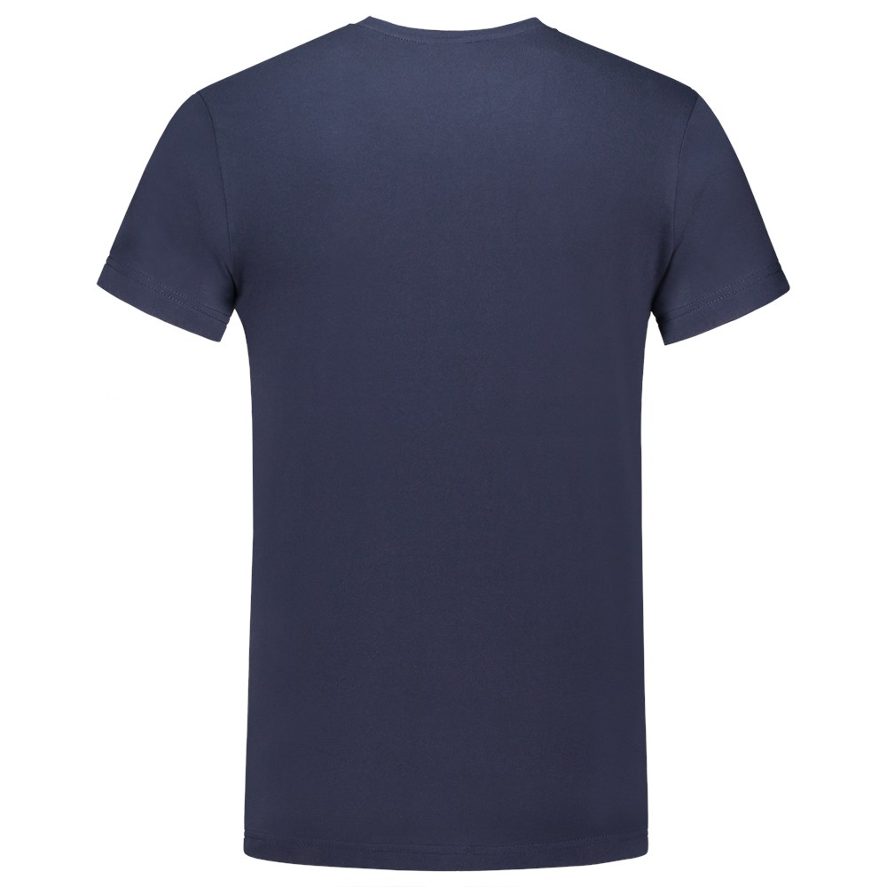 Afbeelding TRICORP CASUAL t-shirt v hals fitted 101005