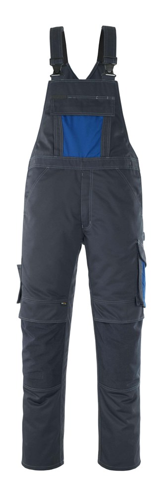 MASCOT® UNIQUE 12069 donkermarine/korenblauw productafbeelding