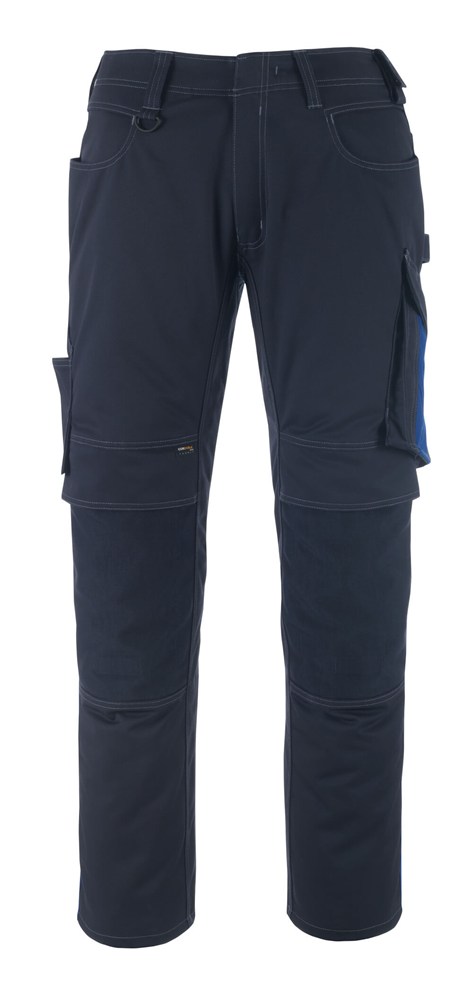 MASCOT® UNIQUE 12179 donkermarine/korenblauw productafbeelding