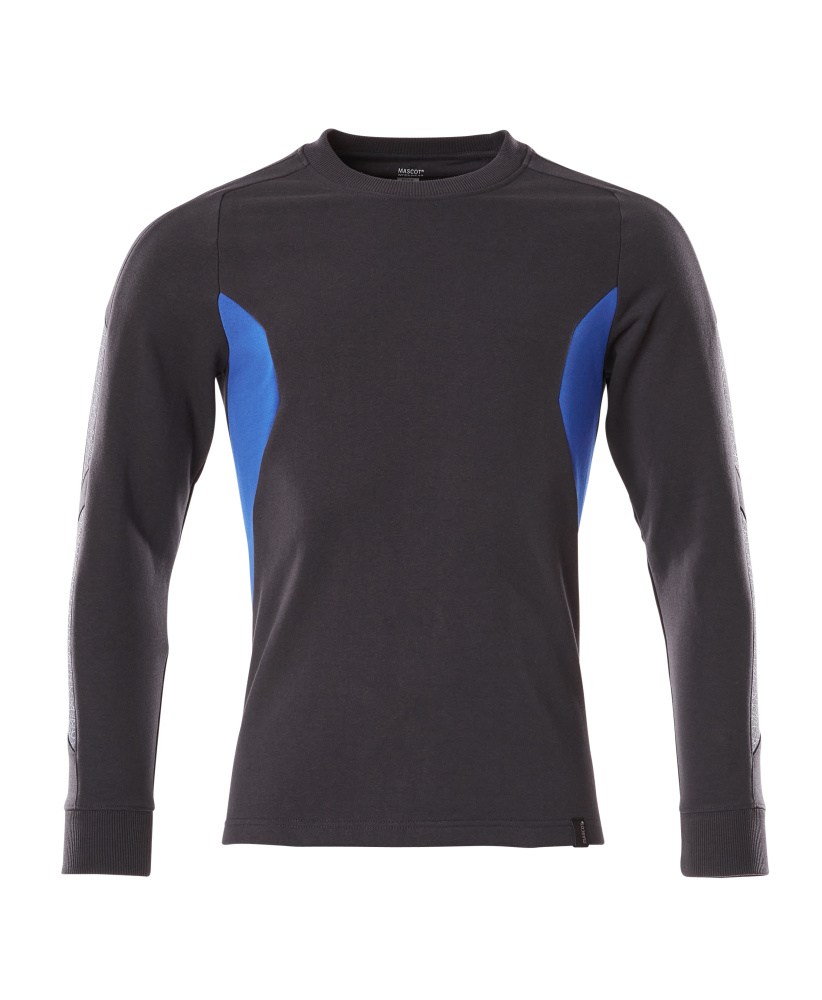 MASCOT® ACCELERATE 18384 donkermarine/helder blauw productafbeelding