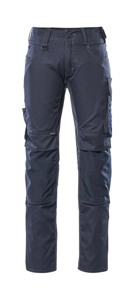 MASCOT® UNIQUE 12679 donkermarine/korenblauw productafbeelding