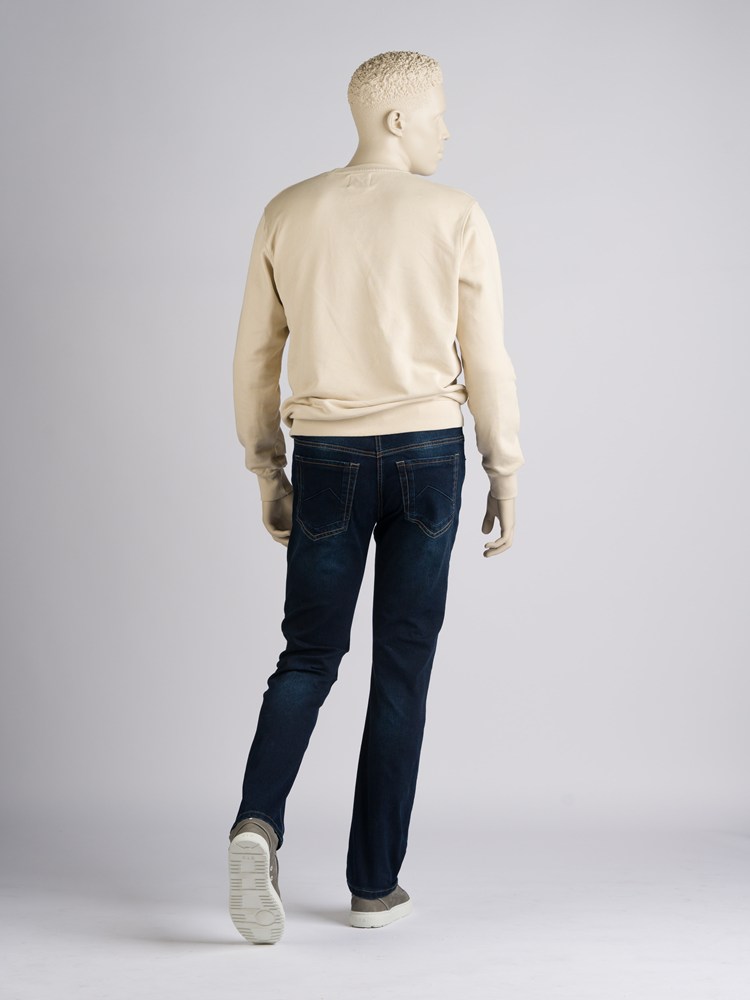 Afbeelding heren jeans palm slim s08 Palm Slim