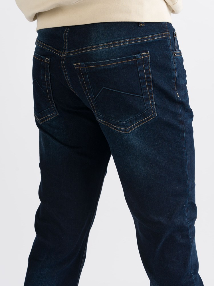 Afbeelding heren jeans palm slim s08 Palm Slim