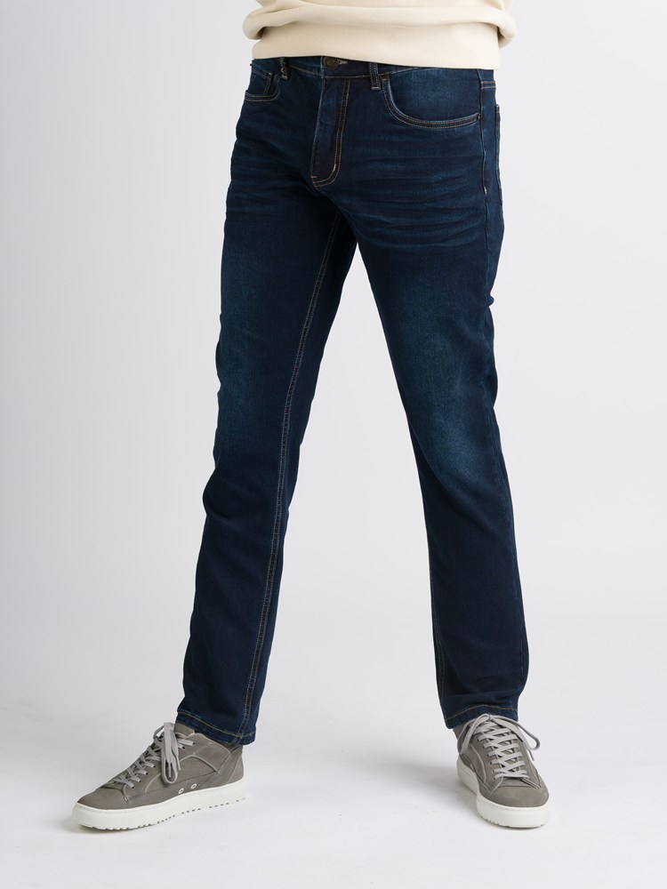 Afbeelding heren jeans palm slim s08 Palm Slim
