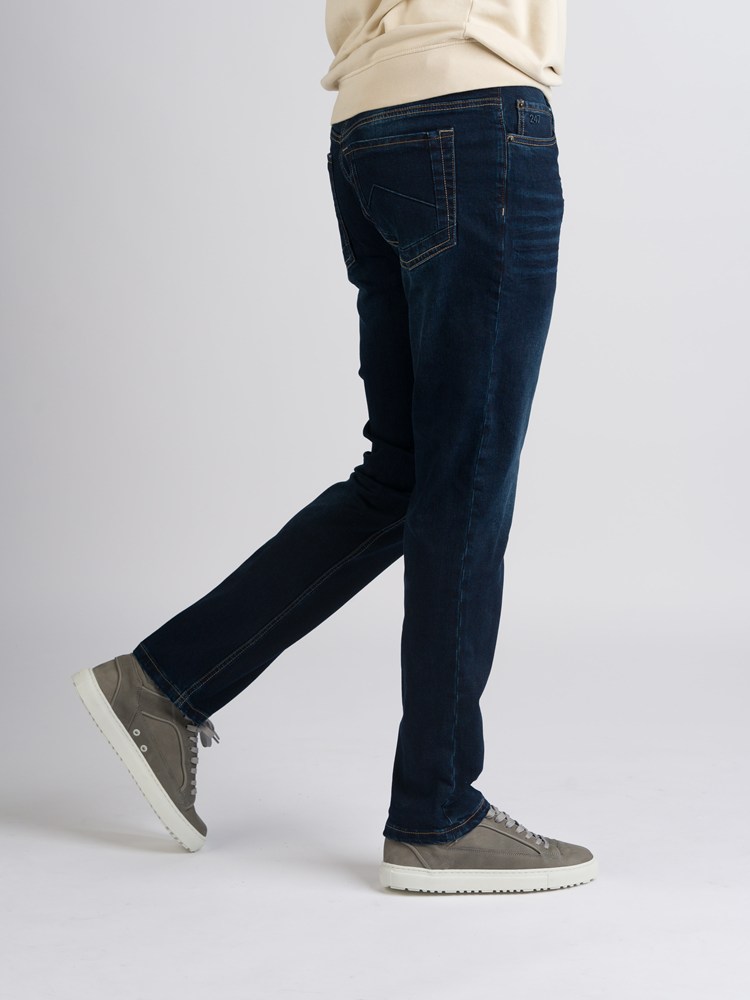 Afbeelding heren jeans palm slim s08 Palm Slim
