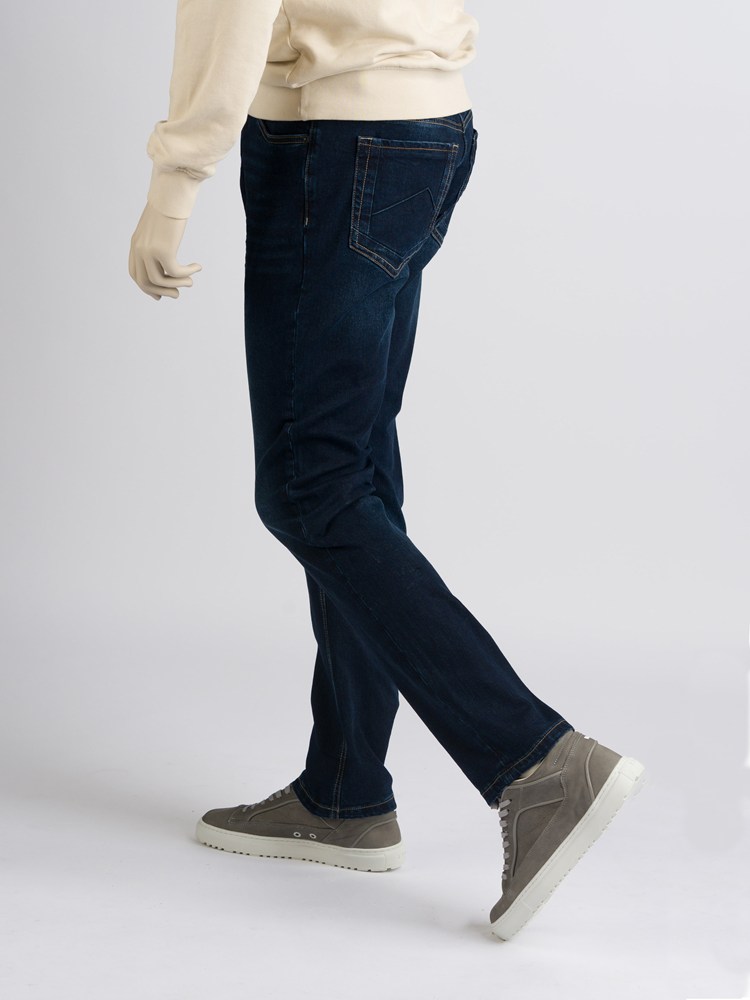Afbeelding heren jeans palm slim s08 Palm Slim