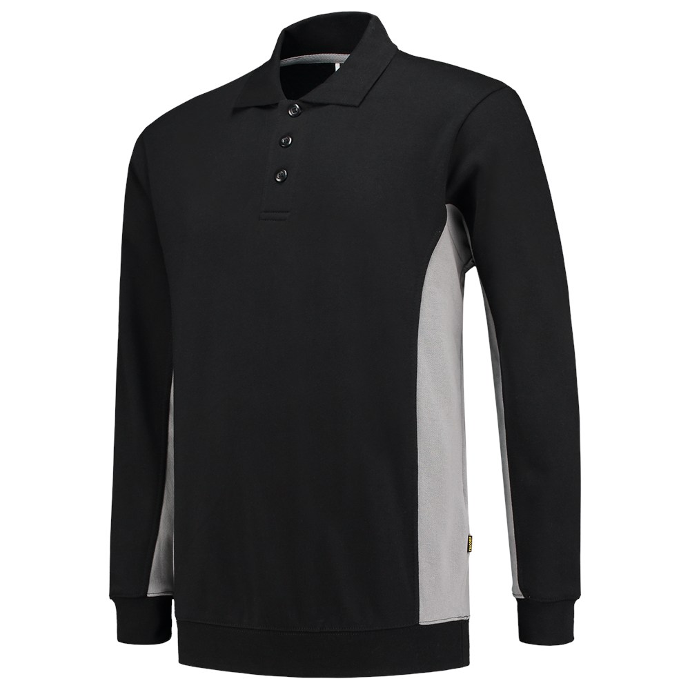 Afbeelding TRICORP WORKWEAR polosweater bicolor 302003
