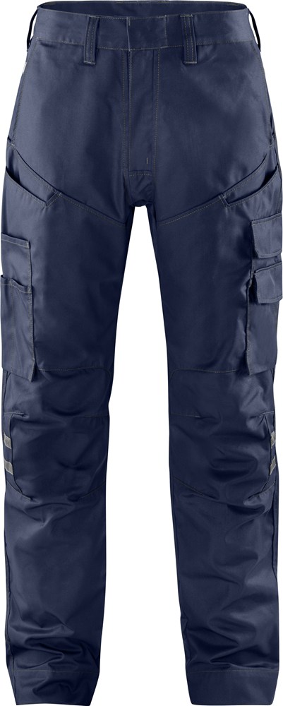 FRISTADS Green Broek Dames 2689 GRT Front
