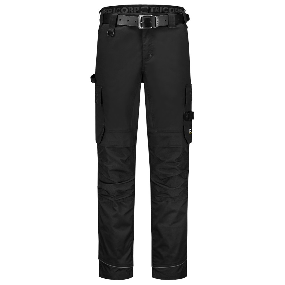 Afbeelding TRICORP WORKWEAR werkbroek twill cordura stretch 502020
