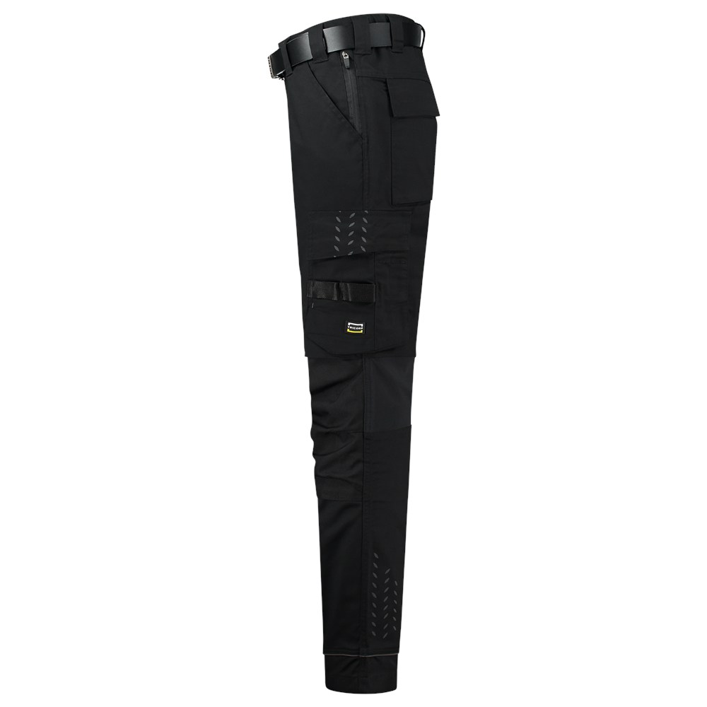 Afbeelding TRICORP WORKWEAR werkbroek twill cordura stretch 502020