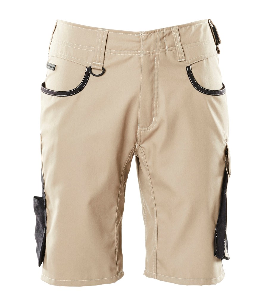 MASCOT® UNIQUE 18349 lichtkhaki/zwart productafbeelding