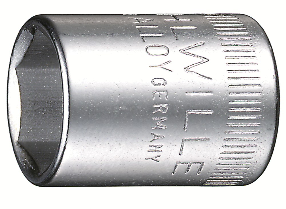 Afbeelding Stahlwille dopsleutel zeskant 1/4''