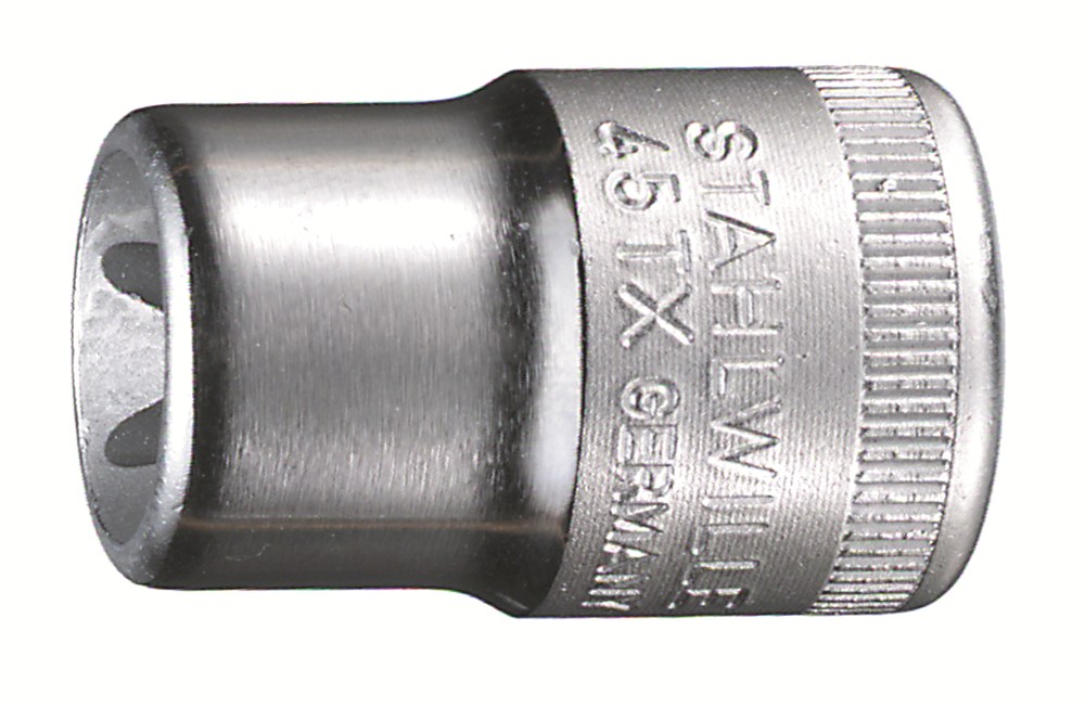 Afbeelding Stahlwille torx dopsleutel 3/8''