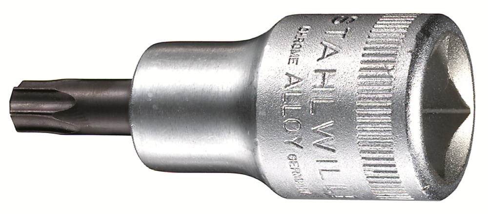 Afbeelding Stahlwille torx inbusdopsleutel 1/2''