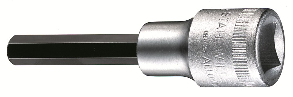 Afbeelding Stahlwille lange inbusdopsleutel 1/2''